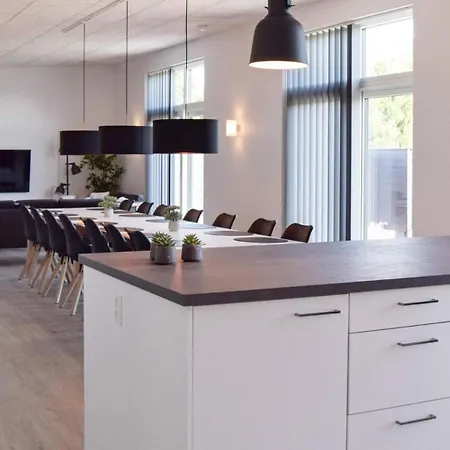 Villavilla 908 - Marielyst, Lollandfalstermon 度假居 *
