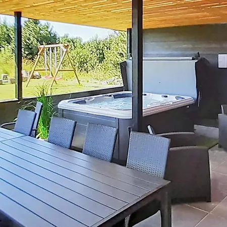 Villavilla 908 - Marielyst, Lollandfalstermon Vakantiehuis Bøtø By